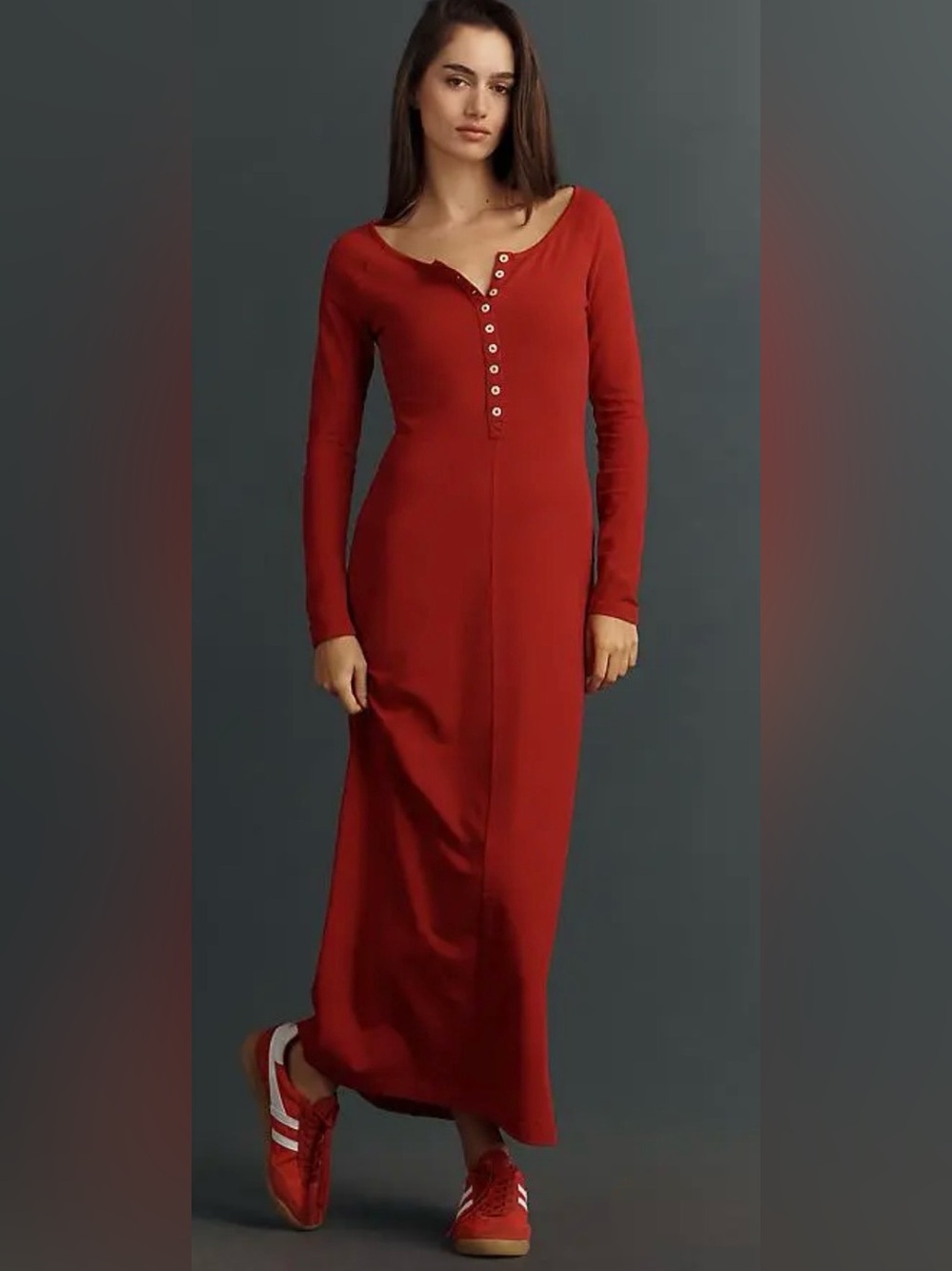 Anthropologie L*Space Maxi Dress